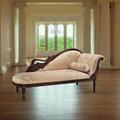 Design Toscano Swan Fainting Couch: Right GR305R